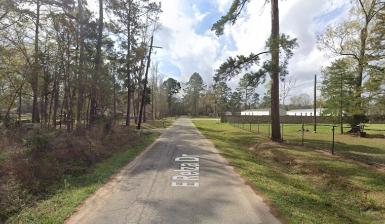 Quiet Splendora Street Turns Deadly As Deputies Nab Shooting Suspect
