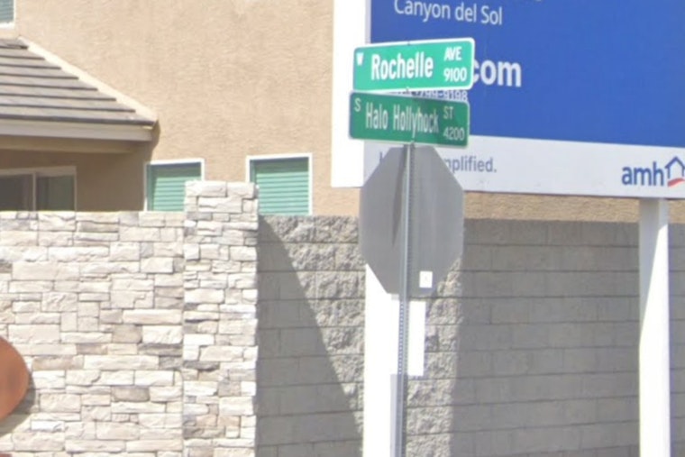 Quiet Vegas Dawn Turns Deadly as Suspect Hit With New Robbery Counts