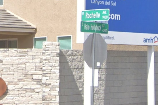 Quiet Vegas Dawn Turns Deadly as Suspect Hit With New Robbery Counts