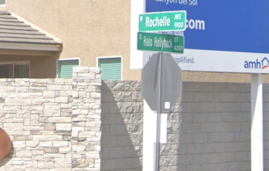 Quiet Vegas Dawn Turns Deadly as Suspect Hit With New Robbery Counts