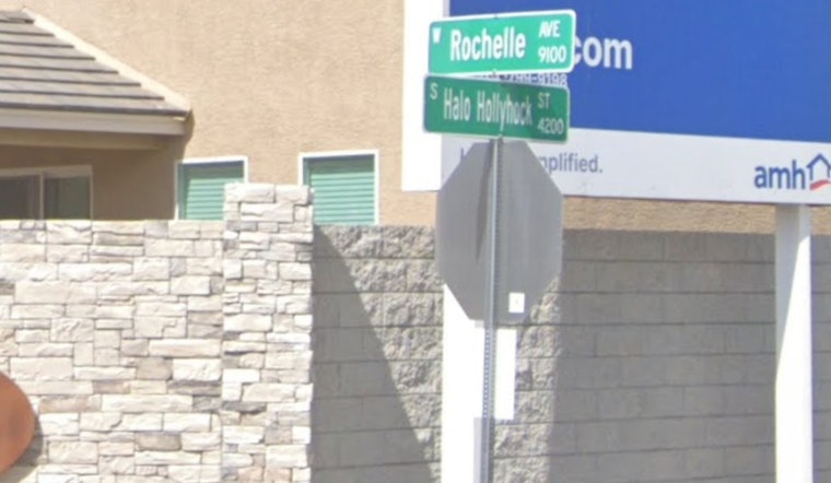 Quiet Vegas Dawn Turns Deadly as Suspect Hit With New Robbery Counts