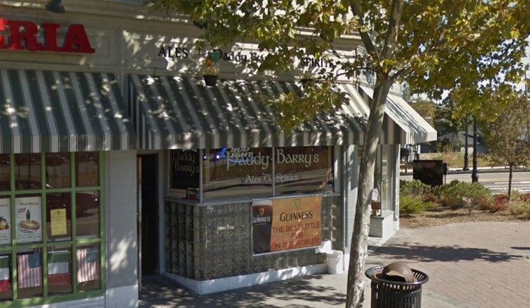 Quincy Favorite Paddy Barry’s Roars Back As Rolling Pub After Demolition