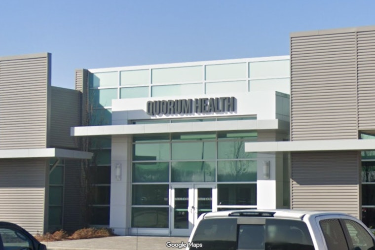 Quorum Health To Become Nonprofit Hospital System