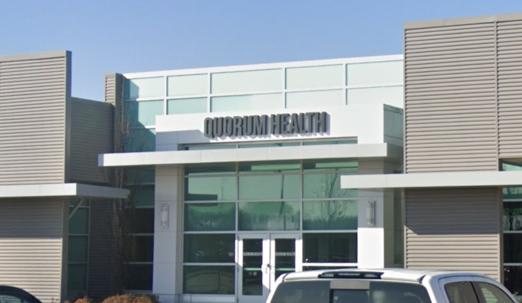 Quorum Health To Become Nonprofit Hospital System