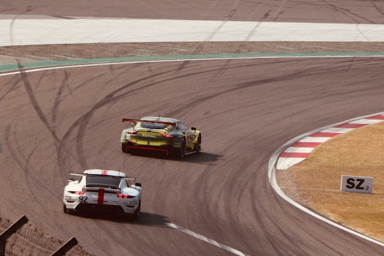 Race Teams Pour Millions Into Indianapolis Motorsports Hub
