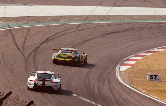 Race Teams Pour Millions Into Indianapolis Motorsports Hub