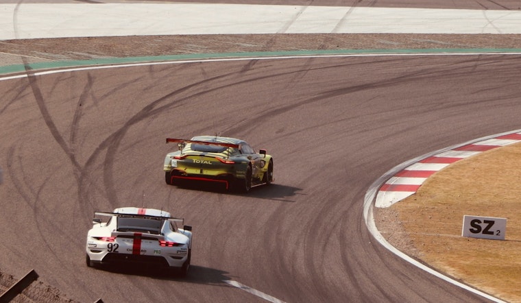 Race Teams Pour Millions Into Indianapolis Motorsports Hub