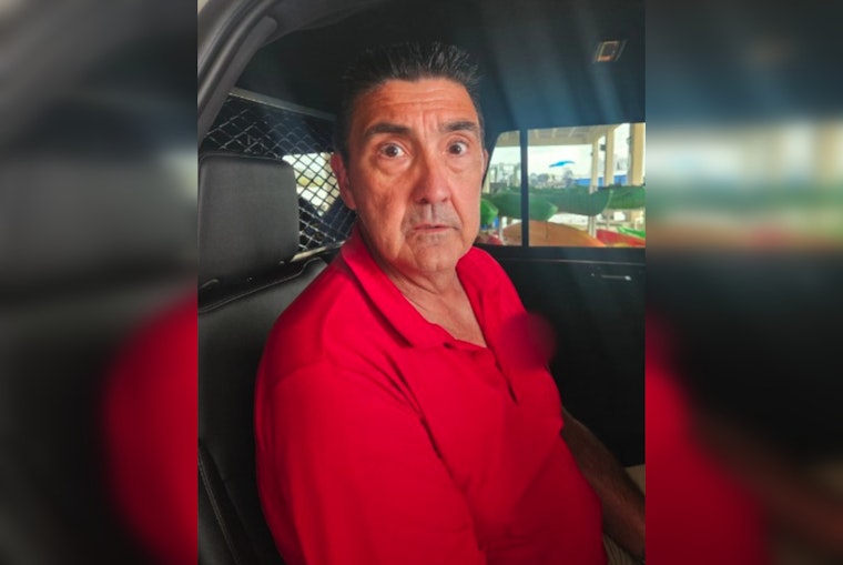 Raceland HR Official Snared in Florida Online Sex Sting