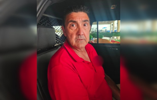 Raceland HR Official Snared in Florida Online Sex Sting
