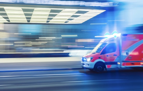 Racing BMW Slams Hollywood Cruiser, Sends Cop To Hospital And Snarls Ocean Drive
