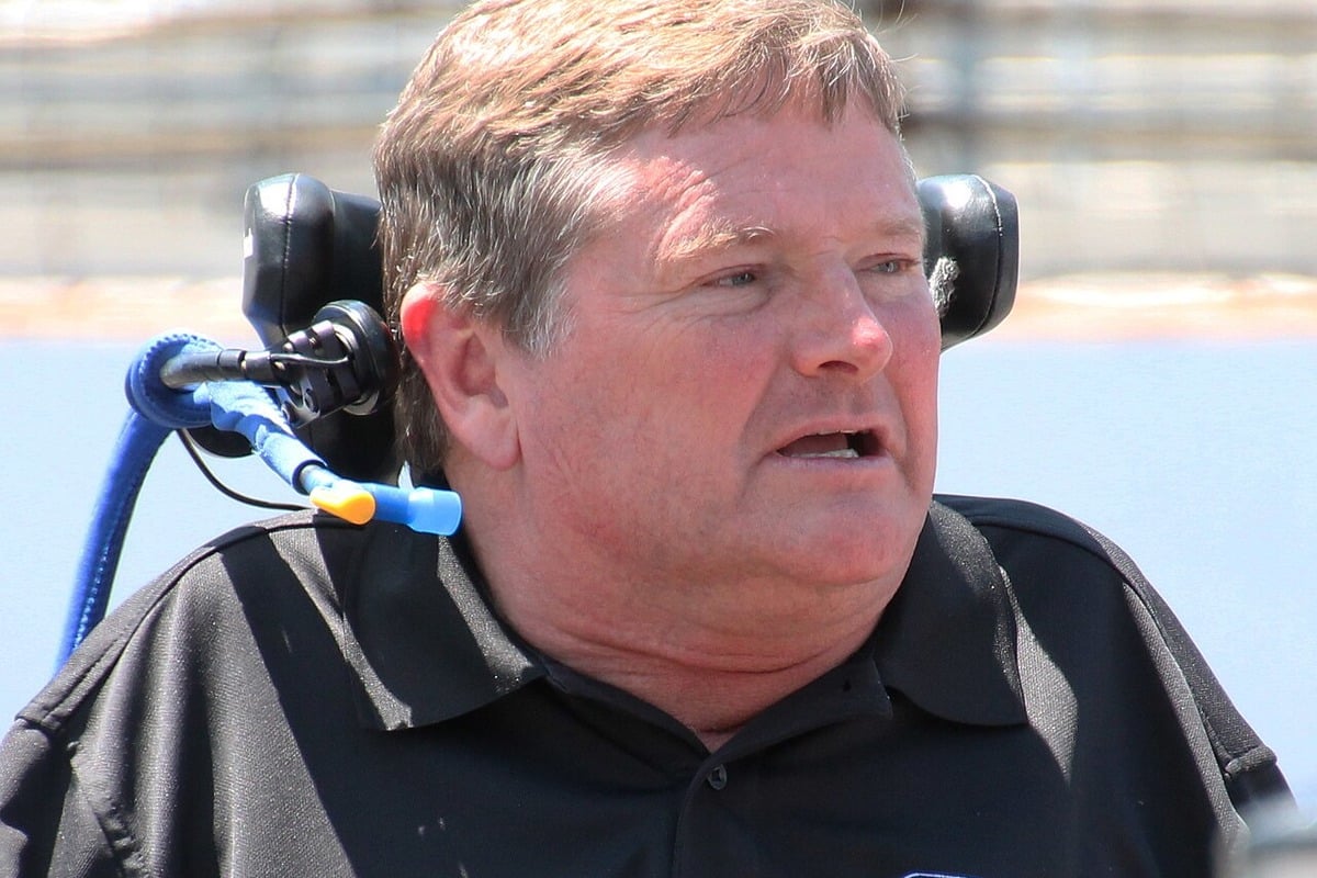 Racing Legend Turns Shuttered Indy Club Into Rehab Powerhouse