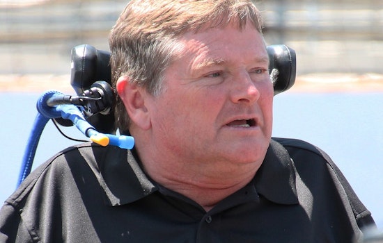 Racing Legend Turns Shuttered Indy Club Into Rehab Powerhouse
