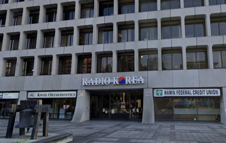 Radio Korea Leaves Koreatown For La Palma