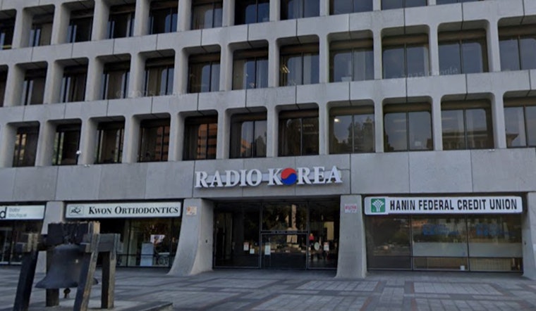 Radio Korea Leaves Koreatown For La Palma