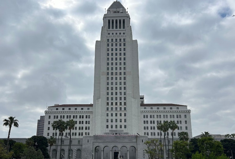 Rae Chen Huang Pushes Housing And Public Bank Plans In L.A.