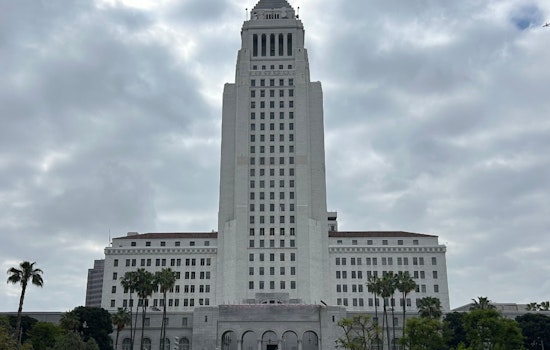 Rae Chen Huang Pushes Housing And Public Bank Plans In L.A.