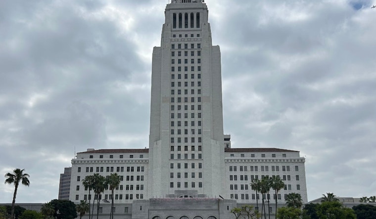 Rae Chen Huang Pushes Housing And Public Bank Plans In L.A.