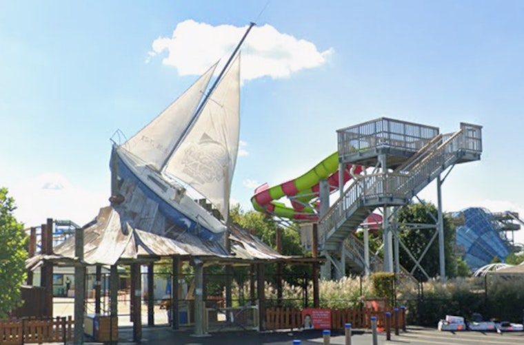 Raging Waves Opens May 23 With Heated Wave Pool