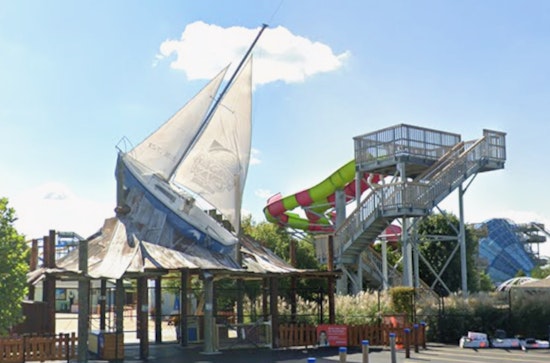 Raging Waves Opens May 23 With Heated Wave Pool