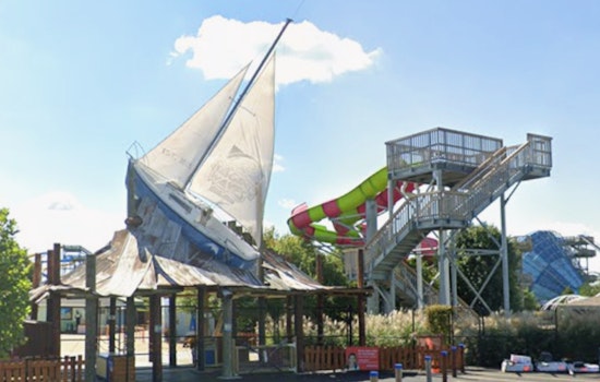 Raging Waves Opens May 23 With Heated Wave Pool