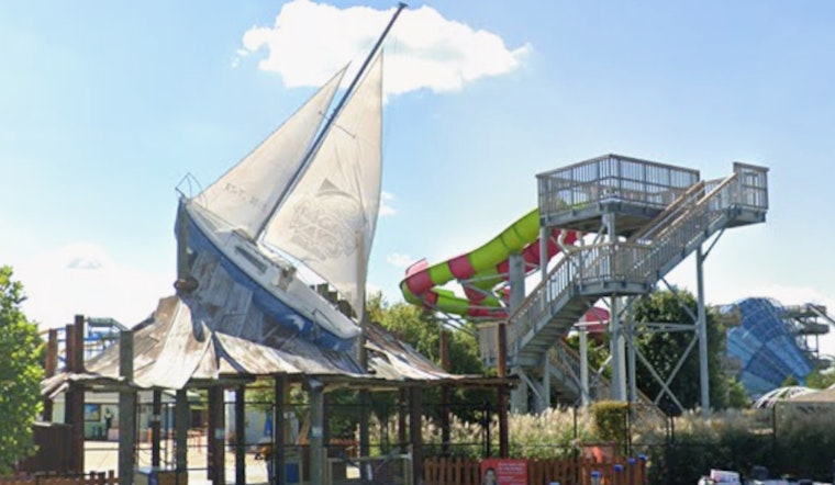 Raging Waves Opens May 23 With Heated Wave Pool