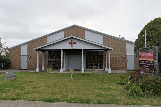 Raids Rattle Kenner Parish, But Priest Won’t Lock The Doors