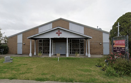 Raids Rattle Kenner Parish, But Priest Won’t Lock The Doors