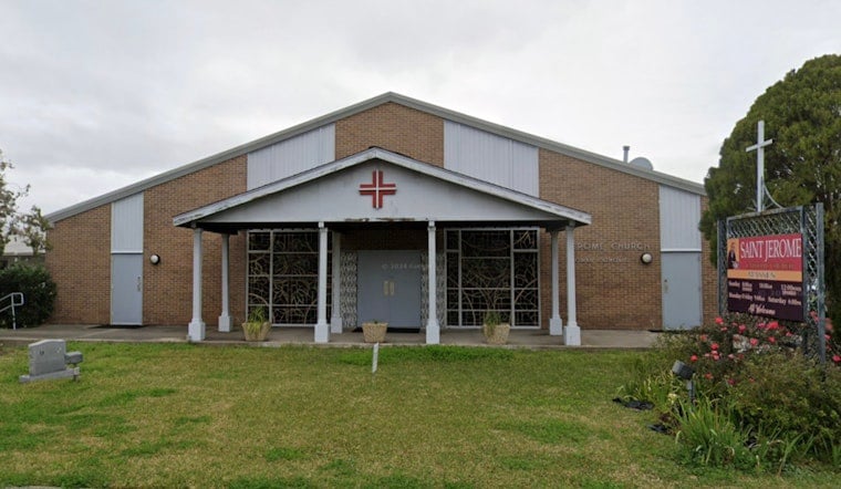 Raids Rattle Kenner Parish, But Priest Won’t Lock The Doors