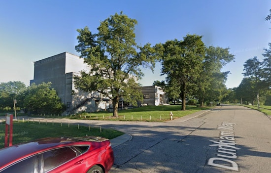 Railroad Cash To Fuel $7.6 Million Facelift At West Price Hill's Dunham Rec Center