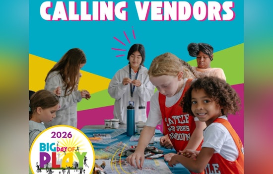 Rainier Valley Rush, Vendors Race To Nab Big Day Of Play Spots