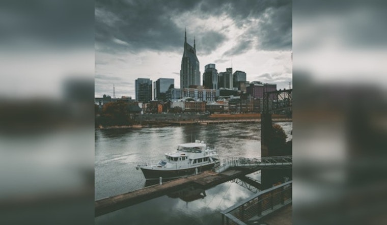 Rainy Memorial Day Commute Looms Over Nashville