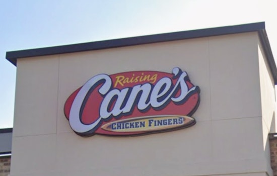 Raising Cane's Snags Hot Taylor Corner at Telegraph and Eureka