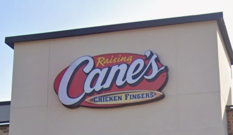 Raising Cane's Snags Hot Taylor Corner at Telegraph and Eureka