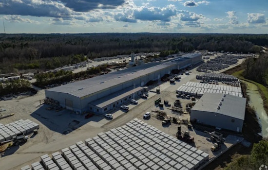 Raleigh-Area Concrete Plant Swept Into $535 Million REIT Power Play