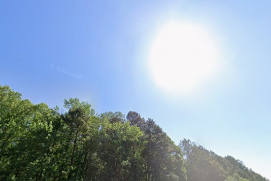 Raleigh Basks In Mid-80s Before Monday Soaker Moves In