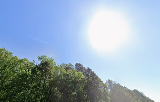 Raleigh Basks In Mid-80s Before Monday Soaker Moves In