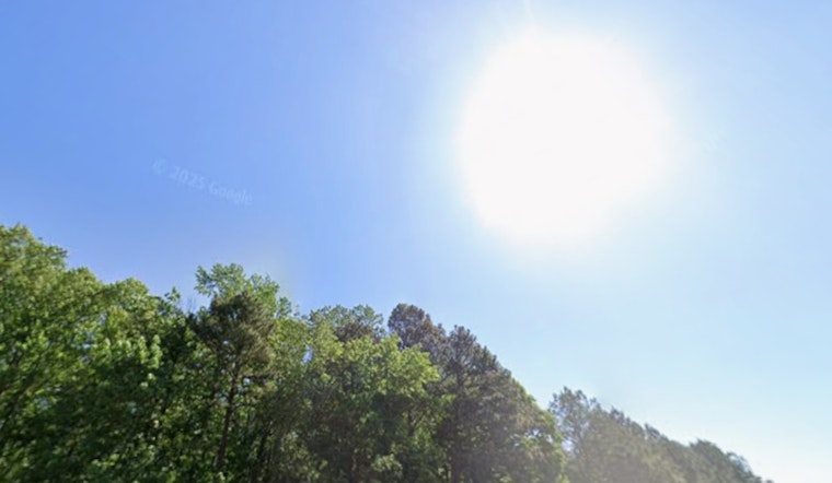 Raleigh Basks In Mid-80s Before Monday Soaker Moves In