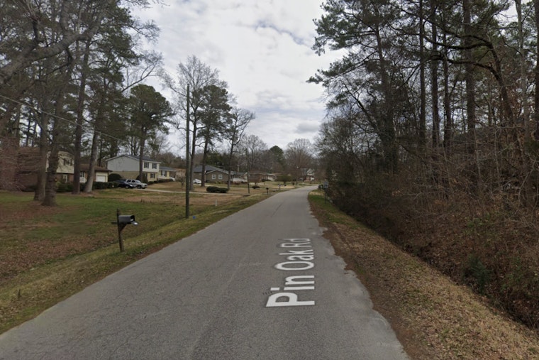Raleigh Block Rattled By Dawn Stabbing On Pin Oak Road