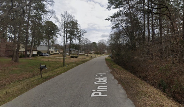 Raleigh Block Rattled By Dawn Stabbing On Pin Oak Road