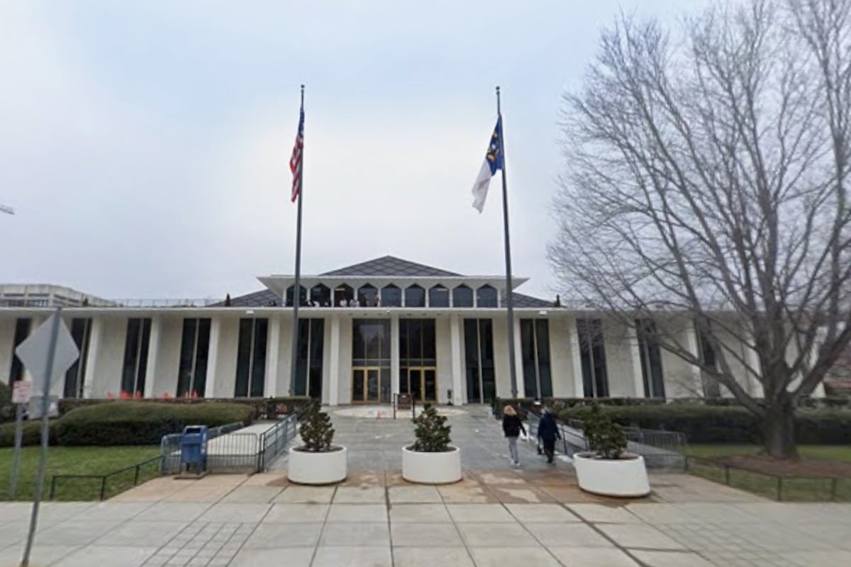 Raleigh GOP Power Play Puts Four Constitutional Changes On 2026 Ballot