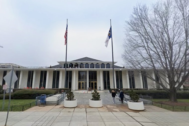 Raleigh GOP Power Play Puts Four Constitutional Changes On 2026 Ballot