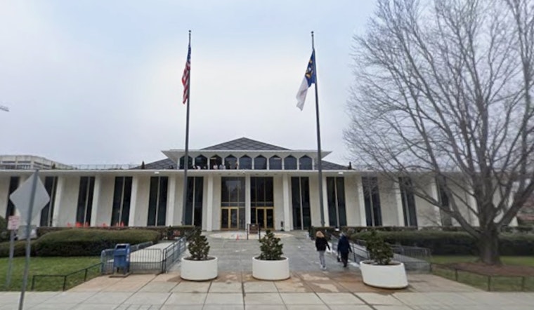 Raleigh GOP Power Play Puts Four Constitutional Changes On 2026 Ballot
