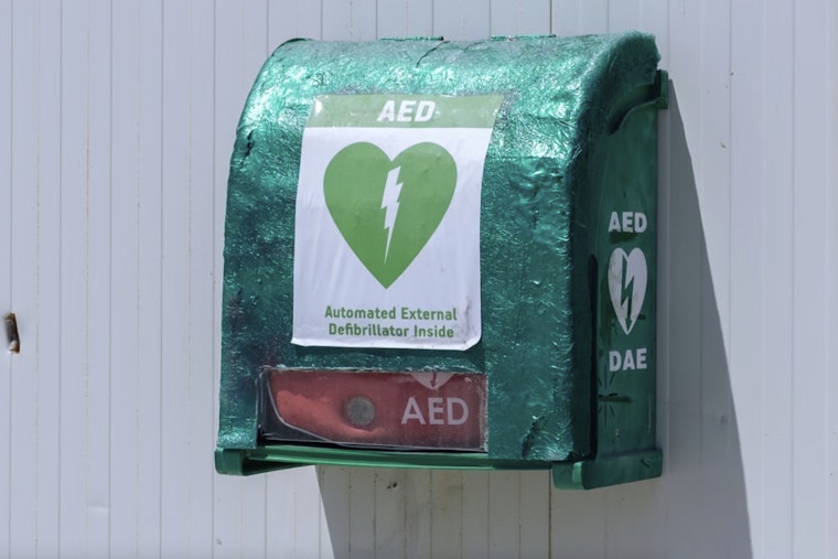 Raleigh Heart Heroes Demand Lifesaving AEDs In Every NC School