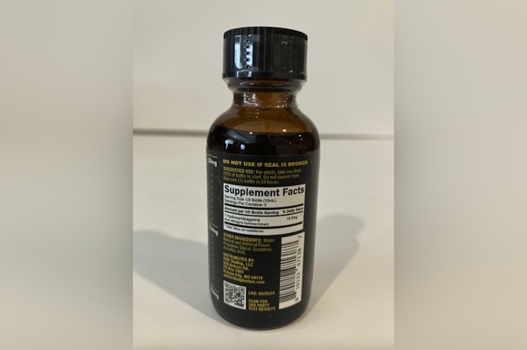 Raleigh Recovery School Parents Say Gas-Station Kratom Killed Their Son
