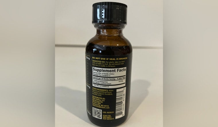 Raleigh Recovery School Parents Say Gas-Station Kratom Killed Their Son