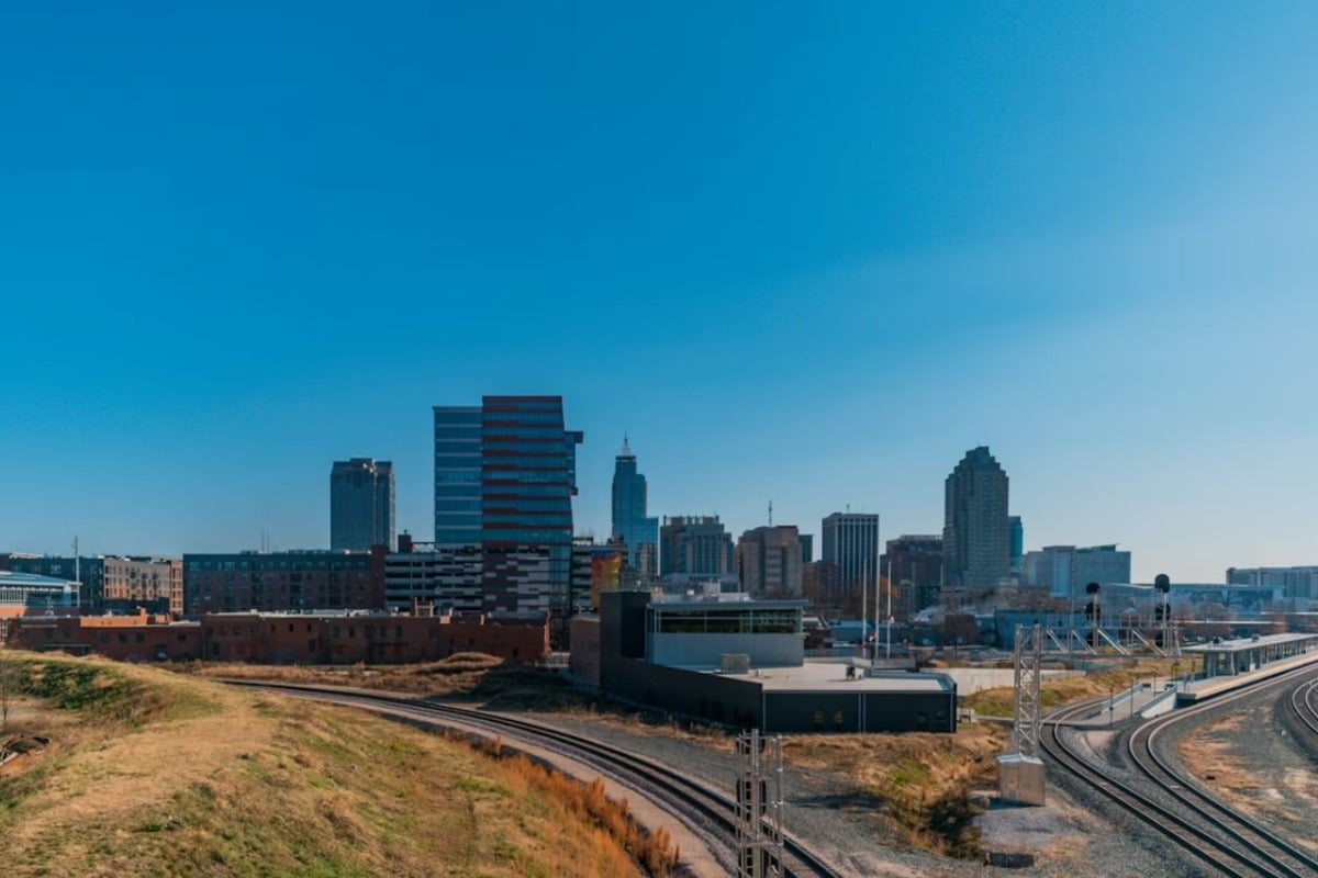 Raleigh Rockets Past 500,000 As Triangle Suburbs Explode With Growth
