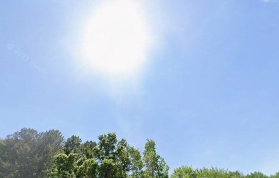 Raleigh Set For Sun-Soaked Sunday Before Light Monday Morning Showers