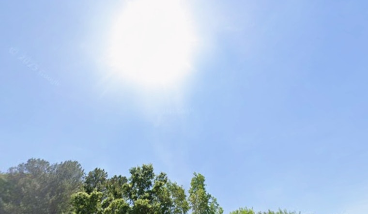 Raleigh Set For Sun-Soaked Sunday Before Light Monday Morning Showers