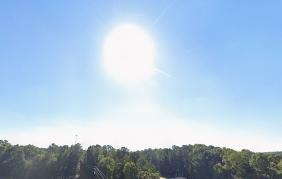Raleigh Set to Sizzle as 90s Creep In Next Week