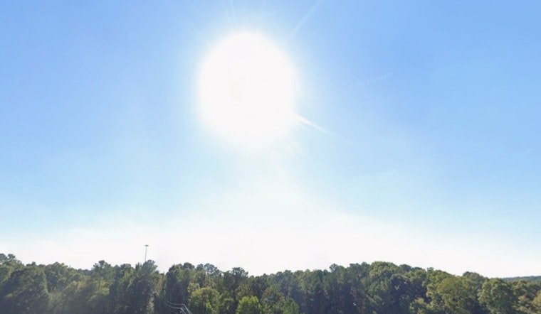 Raleigh Set to Sizzle as 90s Creep In Next Week